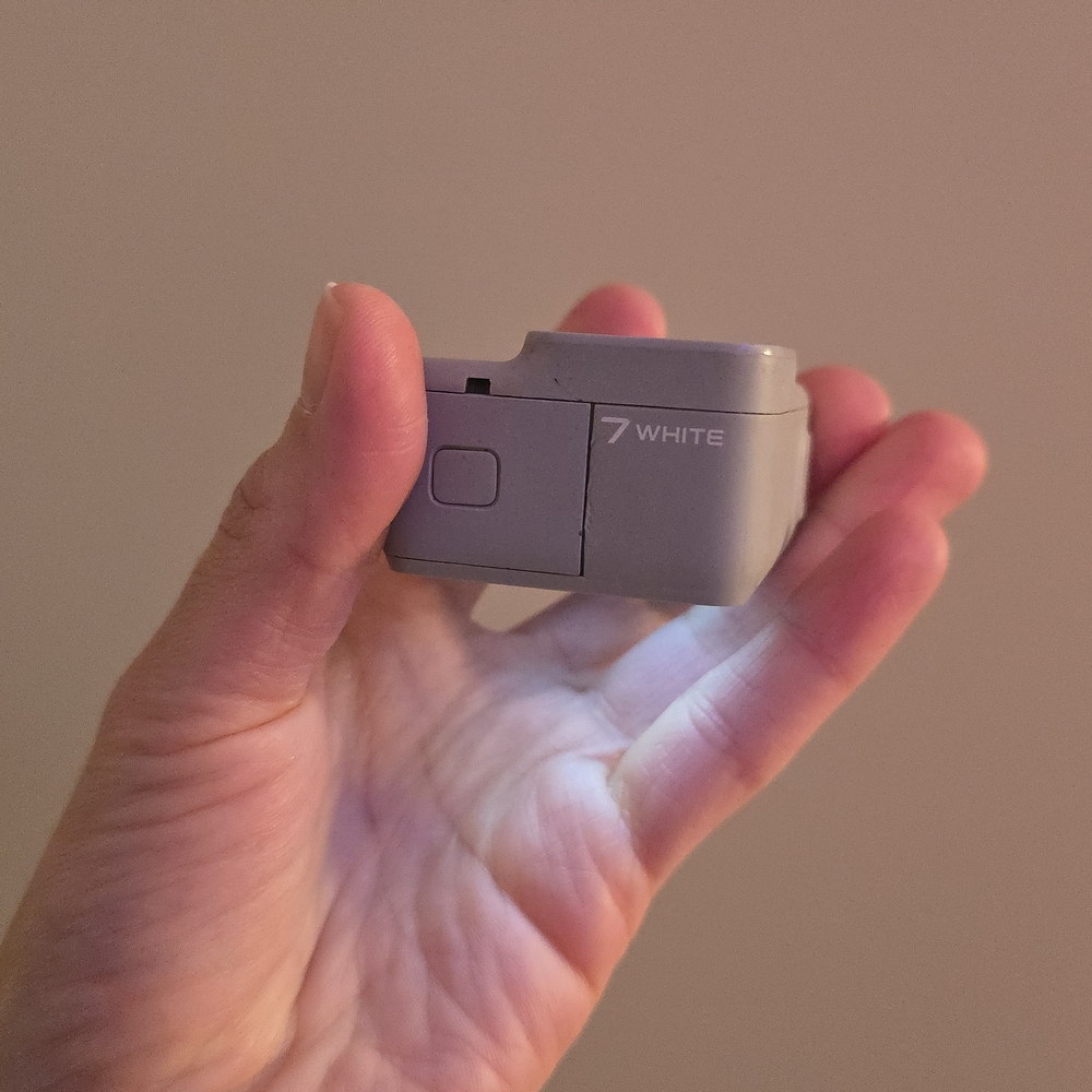 GoPro Gray Action Camera - Picture 5 of 5